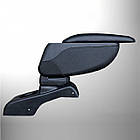 Підлокітник Armcik s2 з зсувною кришкою і регульованим нахилом для Citroen C3 II / DS3 Racing 2009-2016