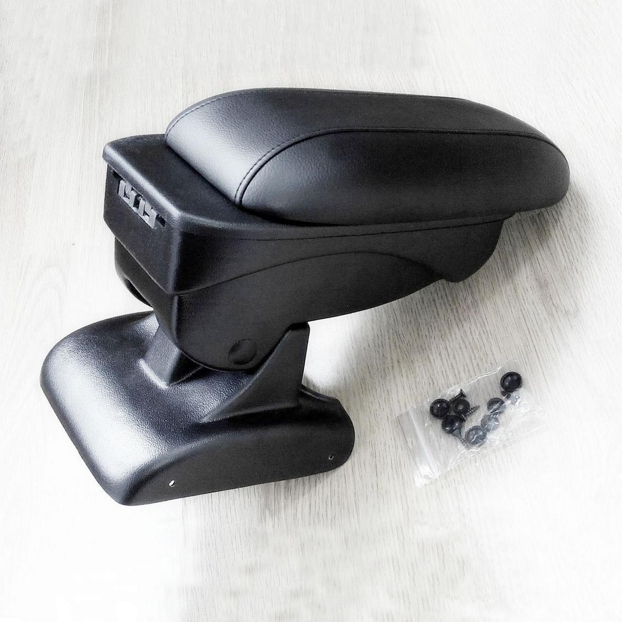 Підлокітник Armcik S1 з зсувною кришкою для Citroen C5 I 2001-2007, фото 1