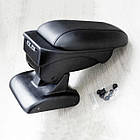 Підлокітник Armcik S1 з зсувною кришкою для Citroen C5 I 2001-2007