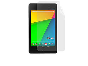 Матова захисна плівка для Asus Nexus 7 2 New (2013)