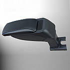 Підлокітник Armcik S2 з зсувною кришкою і регулюванням кута нахилу для Dacia Lodgy, Dokker 5seats 2015+ Euro 6