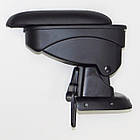 Підлокітник Armcik S1 з зсувною кришкою для Honda Civic Mk7 2Dr Сoupe / 4Dr Sedan 2000-2005