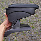 Підлокітник Armcik S1 з зсувною кришкою для Opel Mokka 2012+