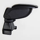 Підлокітник Аrmcik S2 з зсувною кришкою і регульованим нахилом для Opel Zafira C Tourer 2011-2019