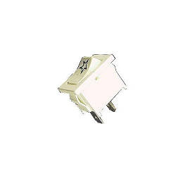 Кнопка AE-220V-10A для духовки Indesit C00104912 (482000028401)