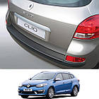 Пластикова захисна накладка на задній бампер для Renault Clio Sport Tourer III 2009-2014