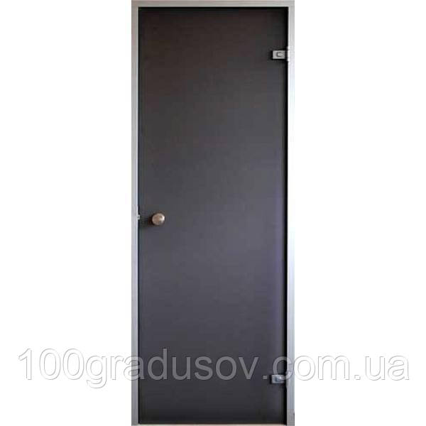 Двері для хамаму Saunax classic (бронза 70х200)