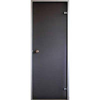 Двері для хамаму Saunax classic (бронза 70х200)