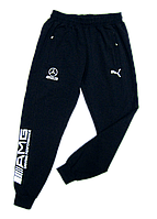 Чоловічі завужені штани Puma Mercedes MAPM Sweat Pants,р.L(48)