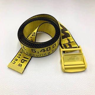 Off white belt 150 cm hotsell