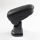 Підлокітник Armcik S1 зі зсувною кришкою для Toyota Yaris 2 2005-2011