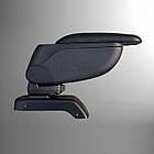 Підлокітник Armcik S2 зі зсувною кришкою і регульованим нахилом для Toyota Verso 2009-2013 / lift 2013+