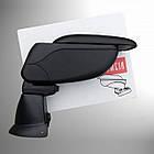 Підлокітник Armcik s2 з зсувною кришкою і регульованим нахилом для Toyota Yaris 1999-2005