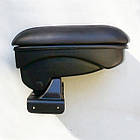 Підлокітник Armcik S1 зі зсувною кришкою для Volkswagen Touran 03.2003-08.2015