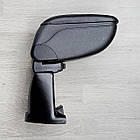 Підлокітник Armcik s2 з зсувною кришкою і регульованим нахилом для Toyota Aygo 2005-2014