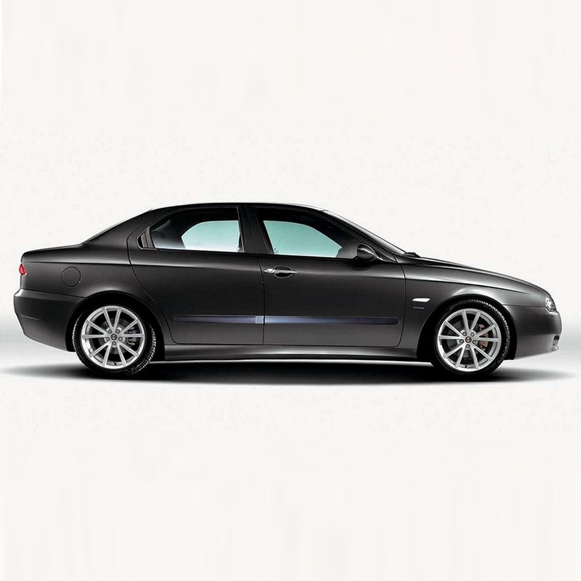 Молдинги на двері для Alfa Romeo 156, 156SW 1997-2007
