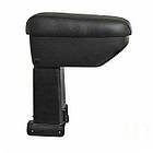 Підлокітник Armcik Стандарт для Renault Lodgy, Dokker (5 місць), Dokker Van 2012-2020 (Euro 5)