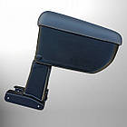 Підлокітник Armcik Стандарт для Dacia Dokker 5 seats / Lodgy (Euro 6) 2015+