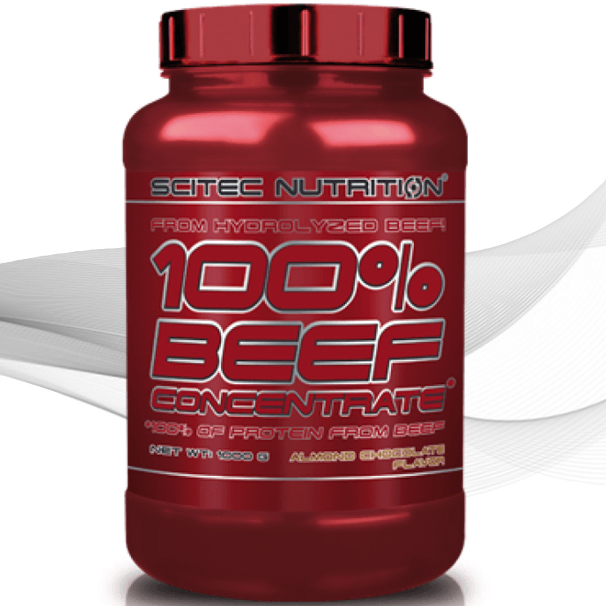 Протеїн яловичий Scitec Nutrition 100% Beef Concentrate 1000 gr.
