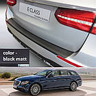 Пластикова захисна накладка на задній бампер для Mercedes-Benz E-Class W213T Touring 2016+