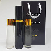 Jeanmishel Love Sauvage (108) 3 x 15 ml