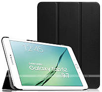 Чохол Slimline Portfolio для Samsung Galaxy Tab S2 9.7 SM-T810, T815, T813, T819 Black + плівка