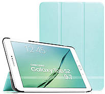  Чохол Slimline Portfolio для Samsung Galaxy Tab S2 9.7 SM-T810, T815, T813, T819 Blue + плівка