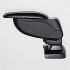 Підлокітник Armcik S2 з зсувною кришкою і регульованим нахилом для Peugeot 5008 2009-2016