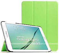  Чохол Slimline Portfolio для Samsung Galaxy Tab S2 9.7 SM-T810, T815, T813, T819 Green + плівка