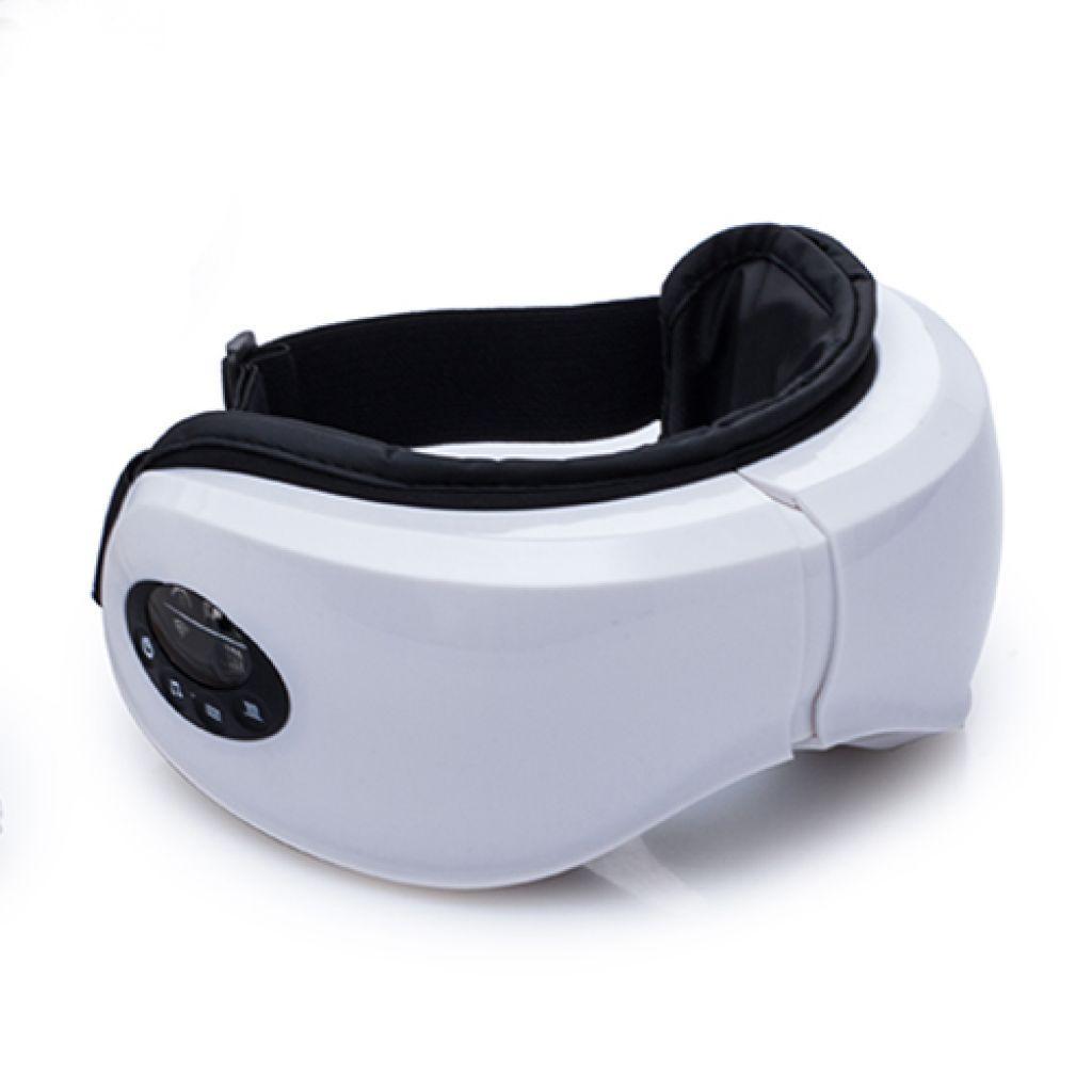 Стимулятор зору - масажер для очей і обличчя Smart Bubble ZET-702 масажні окуляри
