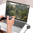 USB хаб BASEUS 1*USB 3.0+3*USB 2.0 кабель 1 метр. USB концентратор Baseus, фото 6