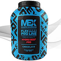 Протеїн яловичий MEX Nutrition Hydro Beef Pro 1.8 кг