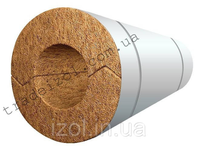 Базальтовая изоляция для труб TRADEIZOL - фото 3 - id-p131579095
