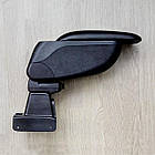 Підлокітник Armcik S2 з зсувною кришкою і регульованим нахилом для Dacia Sandero / Sandero Stepway 2017+