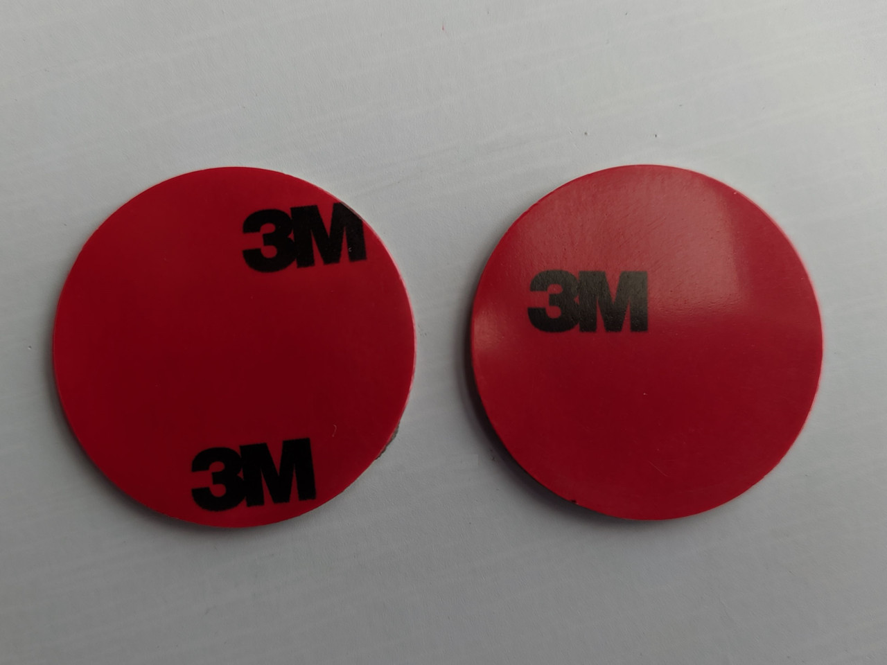 3M скотч круглий 30 мм для кріплення відеореєстратора 2 шт.