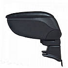 Підлокітник Armcik s2 з зсувною кришкою і регульованим нахилом для Suzuki Wagon R+ 2000-2006