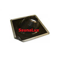 Силиконовая крыза SaunaLux ЧП457 прямой D300-455