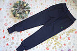 Дитячі штани для хлопчика BR-19-38 *Сімпл* (Кольор темно-синій. Размер 122), фото 5