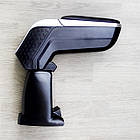 Підлокітник Armcik s4 з зсувною кришкою і регульованим нахилом для Citroen C1 2005-2014