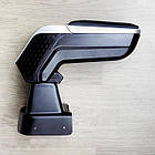 Підлокітник Armcik S4 з зсувною кришкою і регульованим нахилом для KIA Picanto Mk2 2011-2017