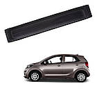 Полка-контейнер під штатну полку багажника для KIA Picanto Mk2 5dr 2011-2017