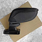 Підлокітник Armcik S2 з зсувною кришкою і регульованим нахилом для Honda CR-Z 2010-2016