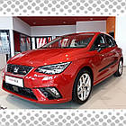 Молдинги на двері для Seat Ibiza V 5dr 2017+