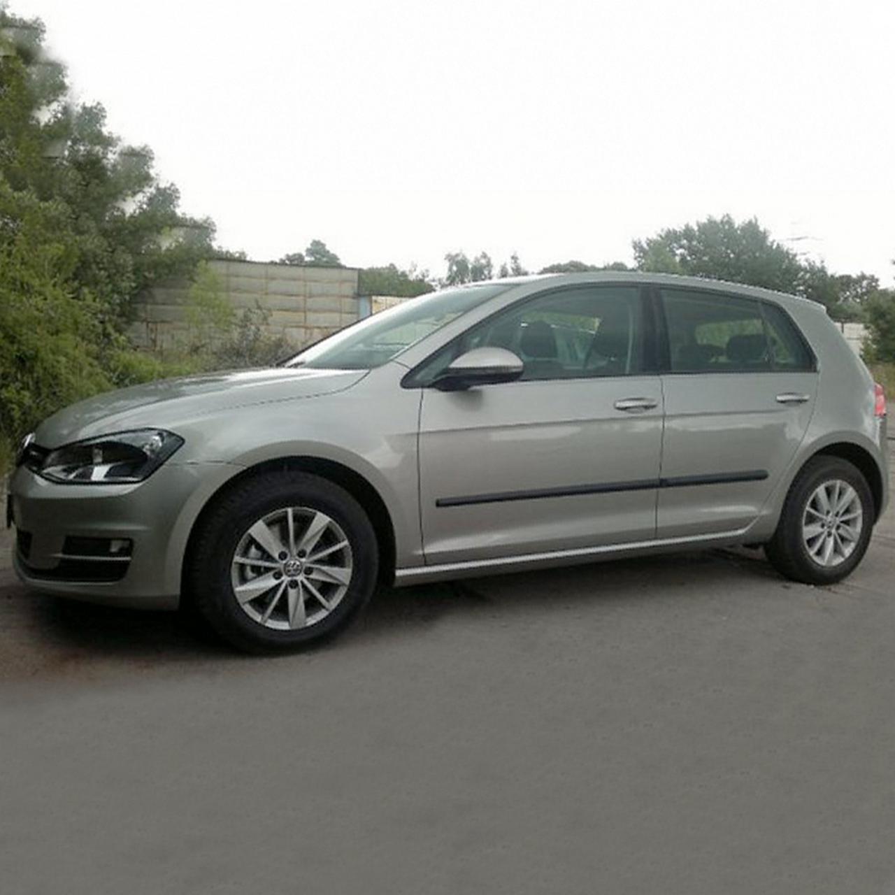 Молдинги на двері для Volkswagen Golf VII 2012-2020