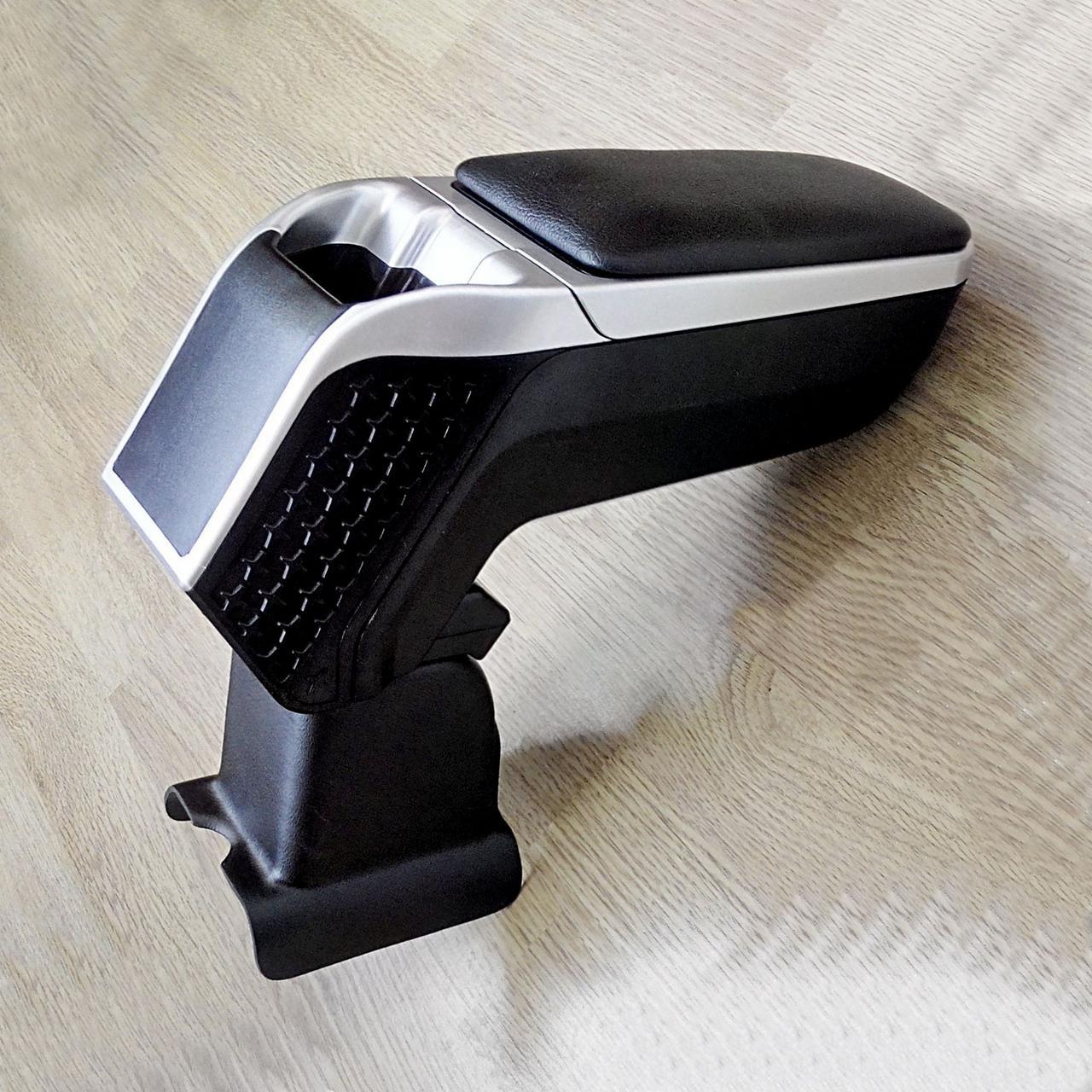 Підлокітник Armcik S4 для Renault Lodgy, Dokker (5 місць), Dokker Van 2012-2020 (Euro 5), фото 1