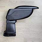 Підлокітник Armcik S2 з зсувною кришкою і регульованим нахилом для KIA Picanto Mk3 2017+