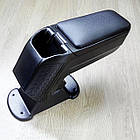 Підлокітник Armcik s4 з зсувною кришкою і регульованим нахилом для Toyota GT-86 2012+