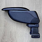 Підлокітник Armcik S2 для Mitsubishi Space Star II 5Dr / Attrage 4dr sedan 2012-2018 FL2018+