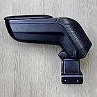 Підлокітник Armcik S4 для Mitsubishi Space Star II 5Dr / Attrage 4dr sedan 2012-2018 FL2018+