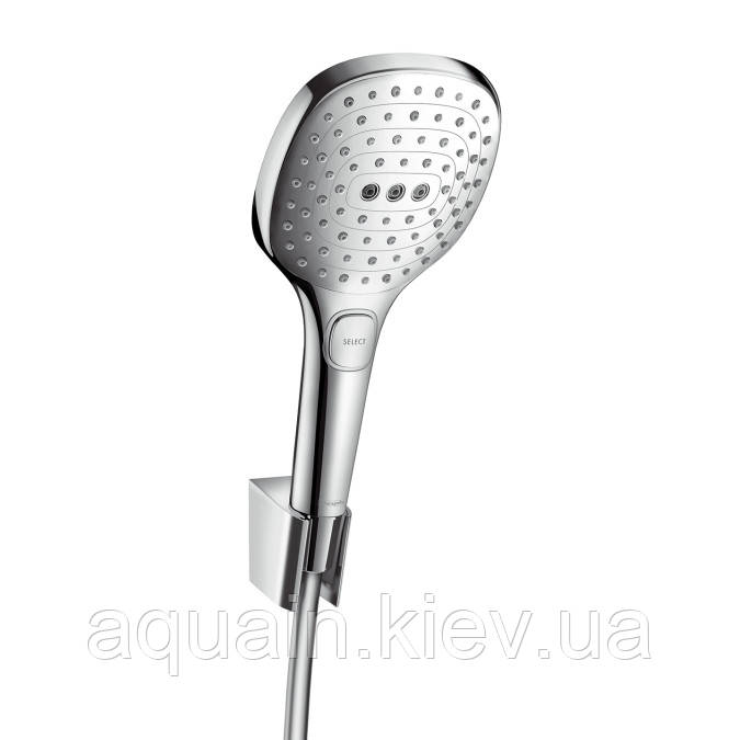 Душовий набір Hansgrohe Raindance Select E 120, 1,60 м